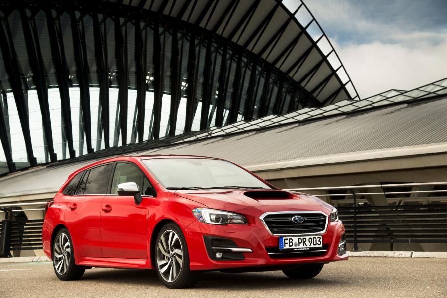  Subaru Levorg 2017 года  (WW) (фото 43 из 46)
